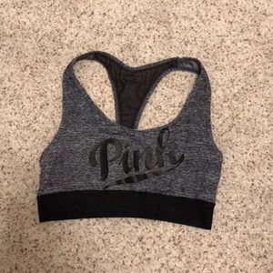 Victoria’s Secret Pink sports bra